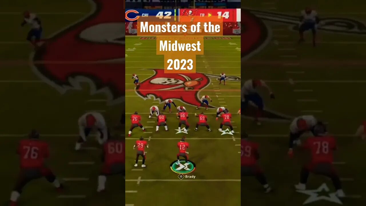 Monsters of the Midwest 2023