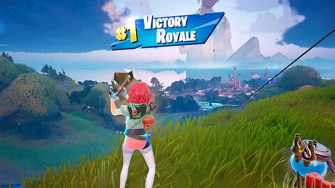 🔹🔷 UNDERCOVER SKYE Solo Victory Royale 09 (1558 Total) of Chapter 2 Remix Season 🔷🔹