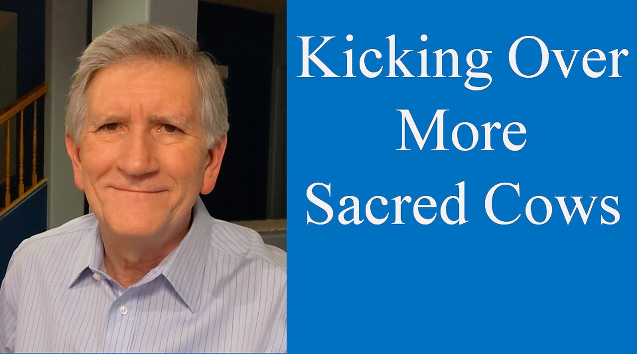 God Says Yes, Even If Religion Tells You No | Mike Thompson (Sunday 11-12-23)