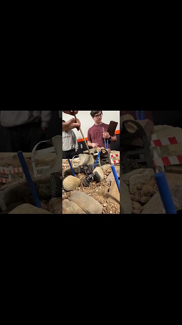 My son had “the best 1/24 scale winch-stick man east of the Mississippi” helping him tonight