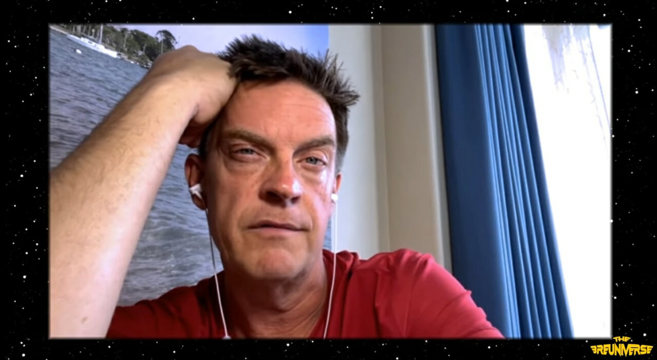 Jim Breuer Addresses Hate(David Cross). PT. 2 Coming Soon.