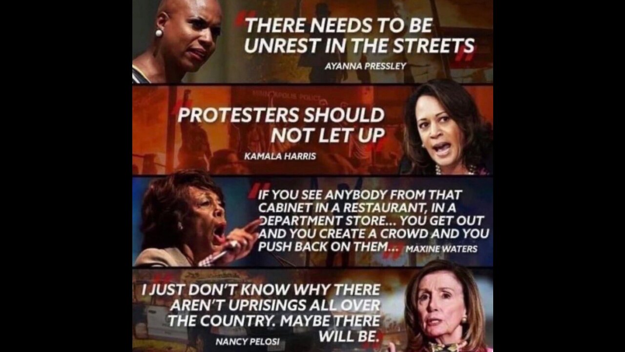 The Uni-Party's Calls for Insurrection