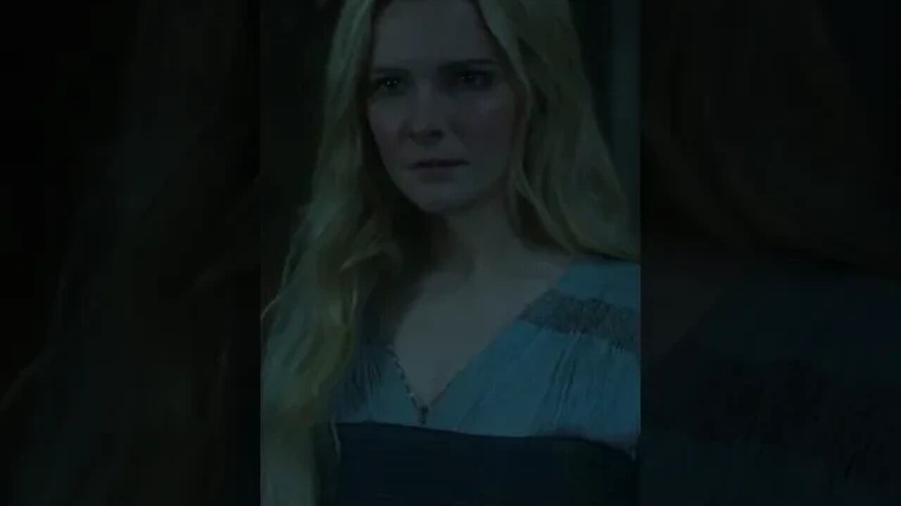 Galadriel is INSPIRING!