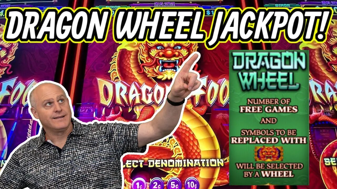 The MYSTERY WHEEL Rewarded Me with a MEGA JACKPOT!