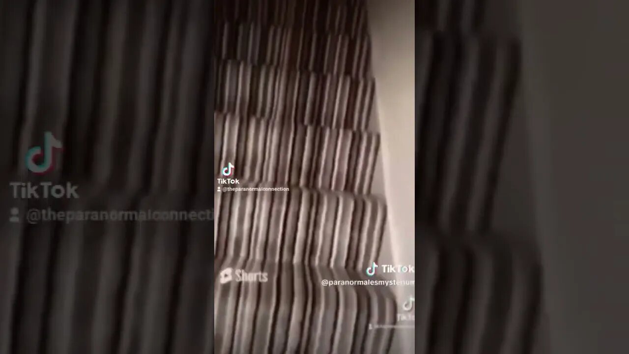 What is that up the stairs?