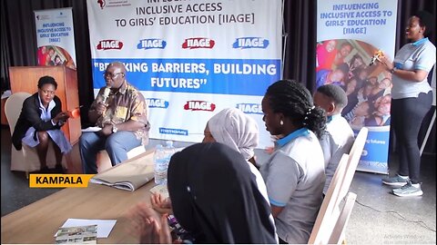 Promoting girls’ education - Influencing inclusive access to girls’ education project launched