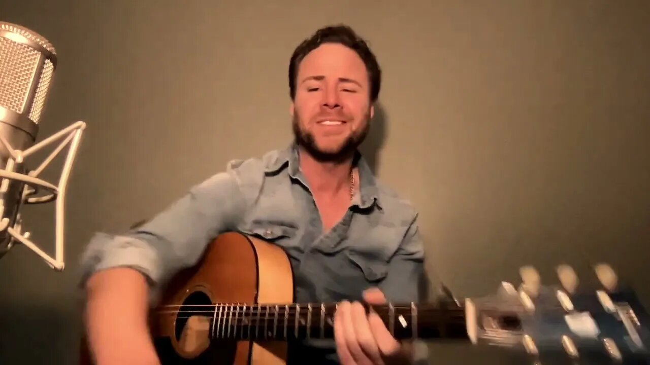 "Down Again" Charlie Robison cover by Chade Biggs