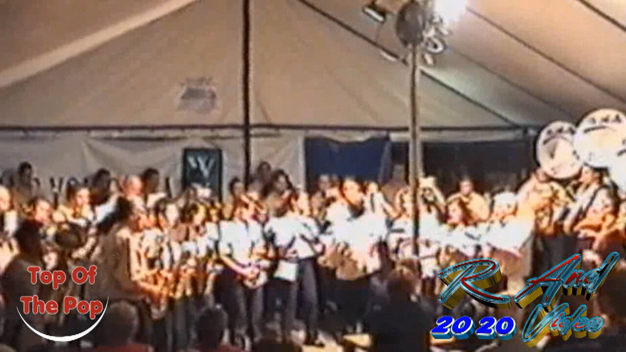 D.M.A. Band Top of the Pop