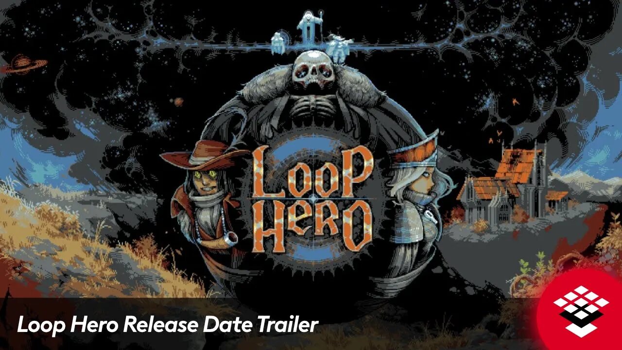 Loop Hero Release Date Trailer