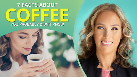 7 Facts About Coffee You Probably Didn’t Know | Dr. J9 Live