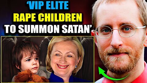 EPSTEIN VICTIM EXPOSES VIPS WHO 'RAPE AND TORTURE KIDS FOR SATAN'