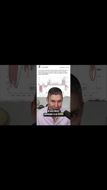 Robert Shiller Dire Warning To The Housing Market