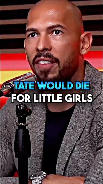Tate Would Die for Little Girls