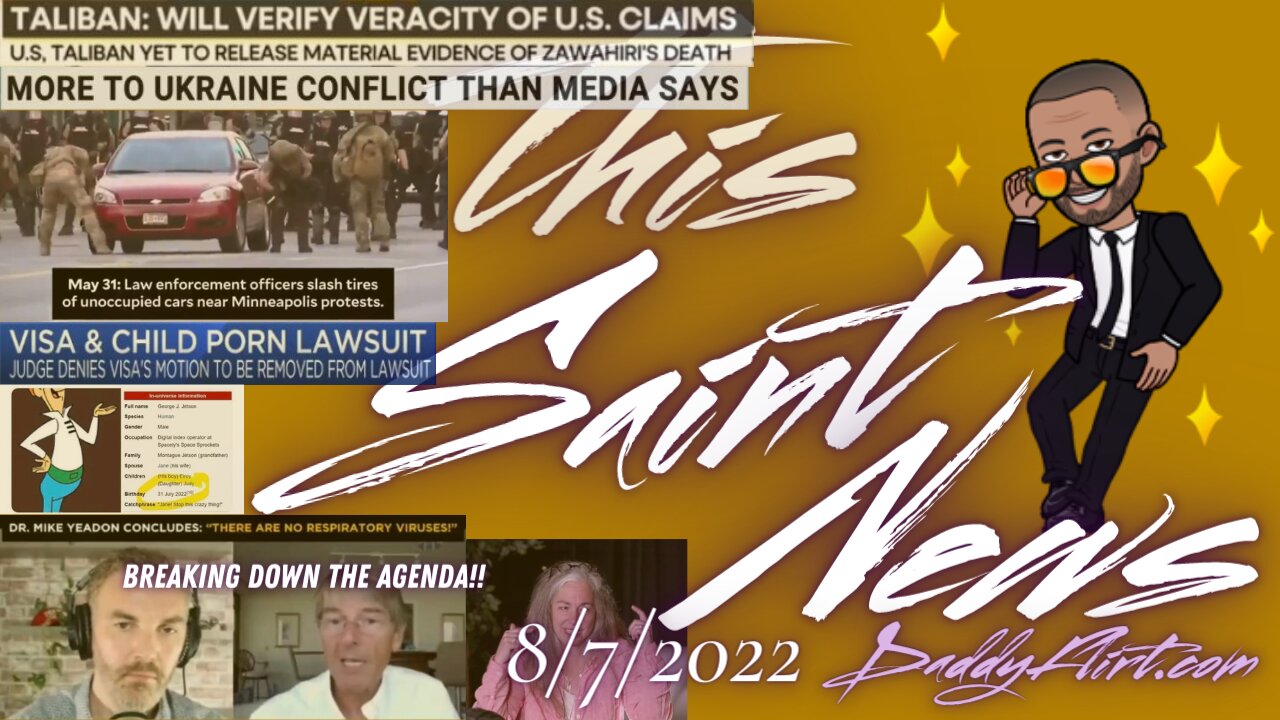 This Saint News 8/7/2022