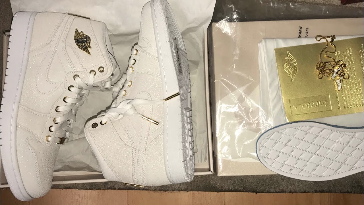 Jordan 1 Pinnacle stingray ( giveaway's) full review. Watch! 🔥