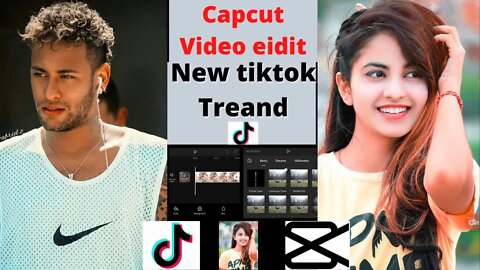 Tik Tok new Viral Trend video Editing Tutorial | Tiktok New Trend Video Editing capcut 2022 #capcut