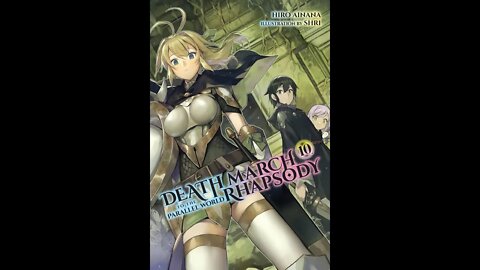 Death March to the Parallel World Rhapsody Volume 10