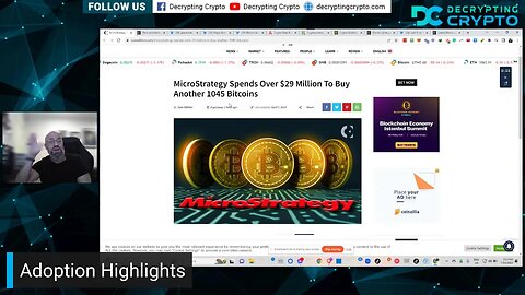 Bitcoin 200K Prediction, 1 Million Whole coiner and more