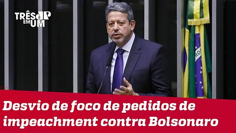 Lira defende volta do semipresidencialismo a partir de 2026