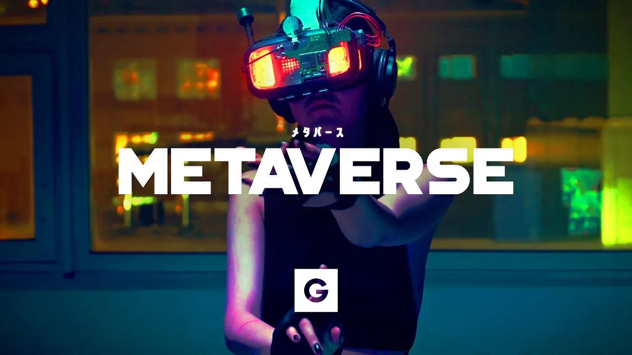 Maddy Soma ft. LeMu Type Beat - "METAVERSE" (Prod. GRILLABEATS)