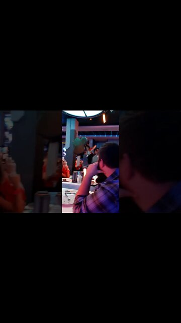 Antman Shows of His Sweet Surprise | Disney Wish