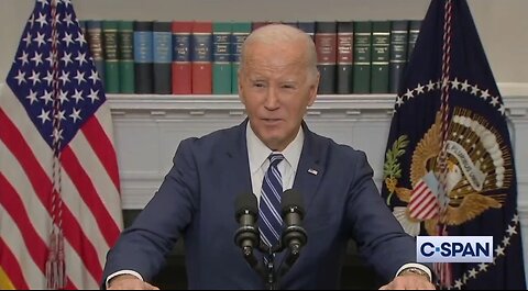 Biden: I Didn't Mean What I Said 3 Years Ago