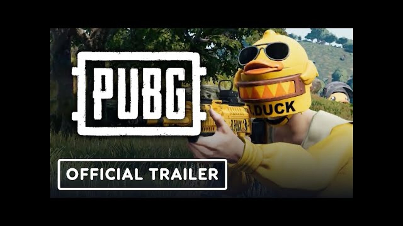 PUBG: Patch Report 17.2 - Official Trailer