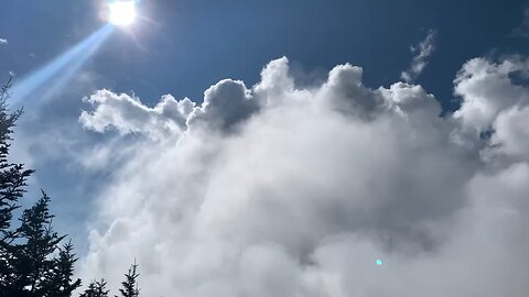 Clingmans dome