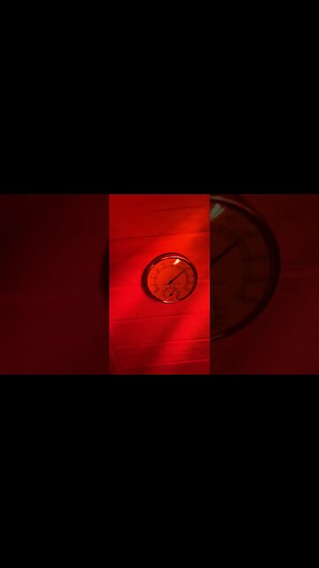 It’s 190+ degrees in my Infrared Sauna… but How?