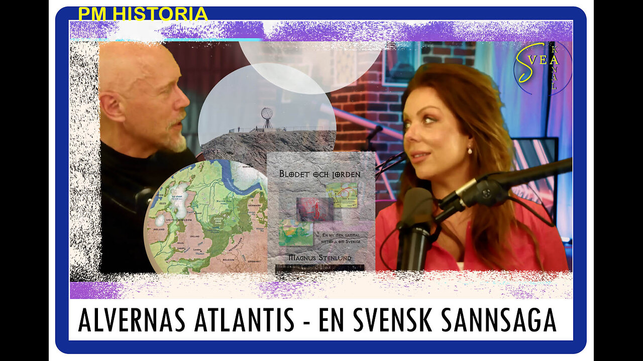 PM Historia 2: Alvernas Atlantis - en svensk sannsaga