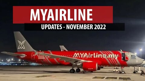 MYAirline - Preparing for Takeoff