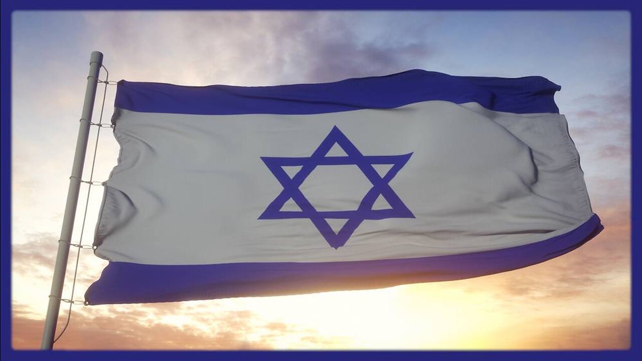 INFOWARS Reese Report: Zionism and the Creation of Israel - 10/17/23