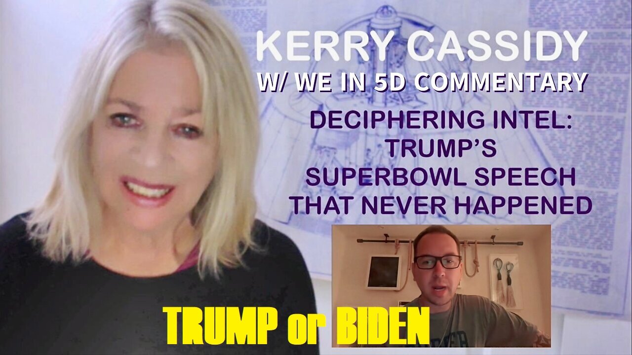 Here it is, Read by Phil Godlewski - Kerry Cassidy Investigates