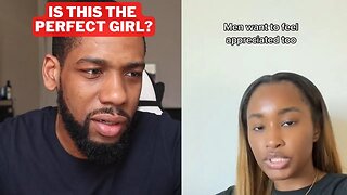 She Breaks Down How Women Should Cater To Their Man