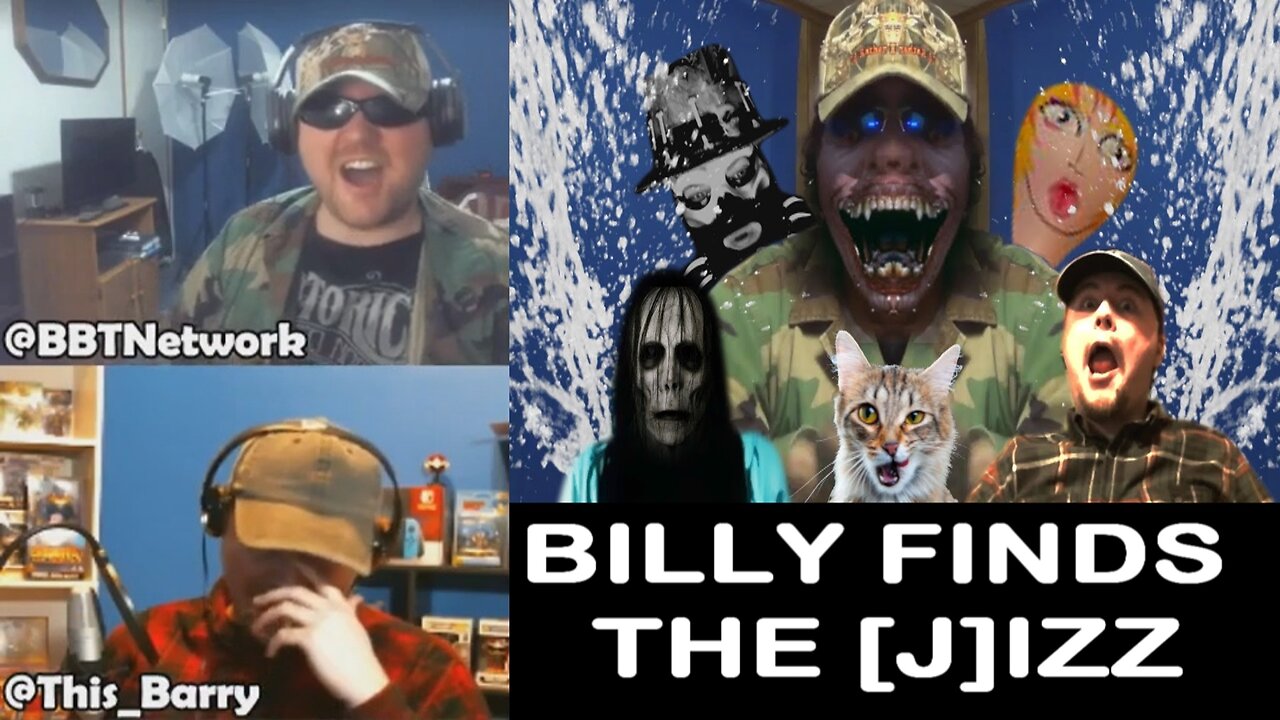 (BBT YTP) Billy Finds The [J]izz (Busnut33) - Reaction! (BBT & ThisBarry)