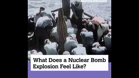 When the UK Government tested Nuclear Weapons on their own People: