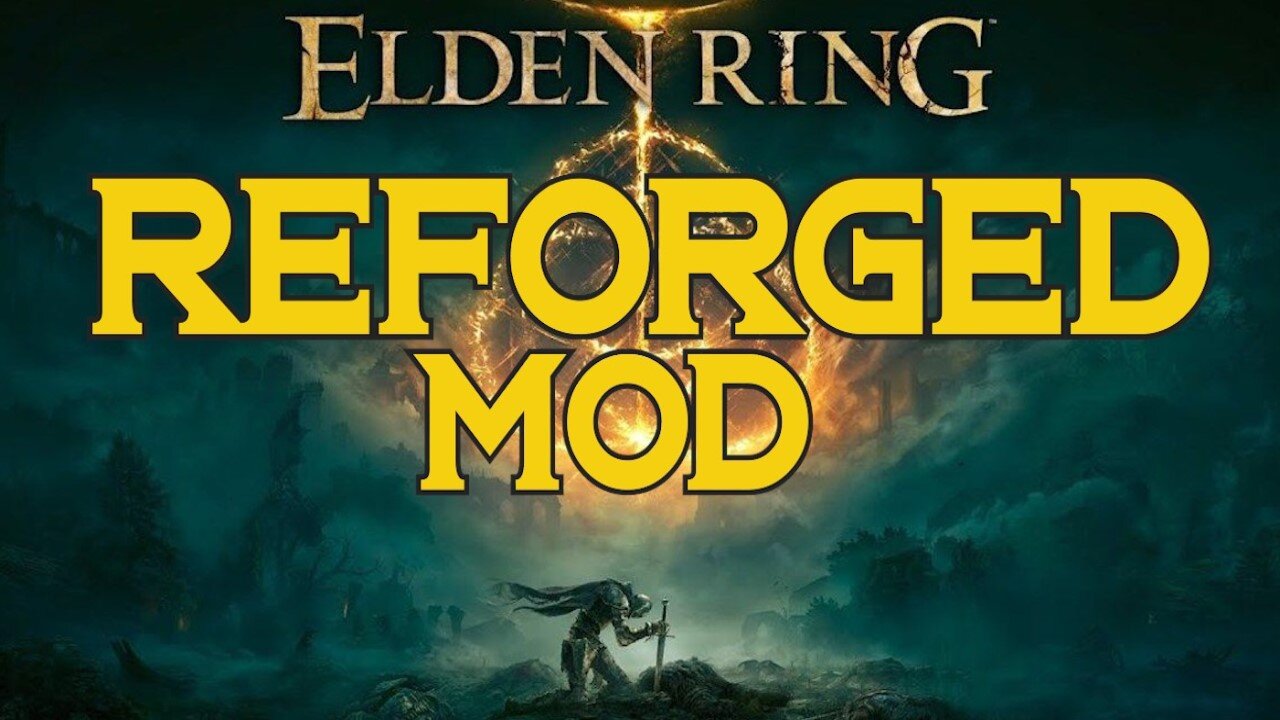 Elden Ring Reforged MOD