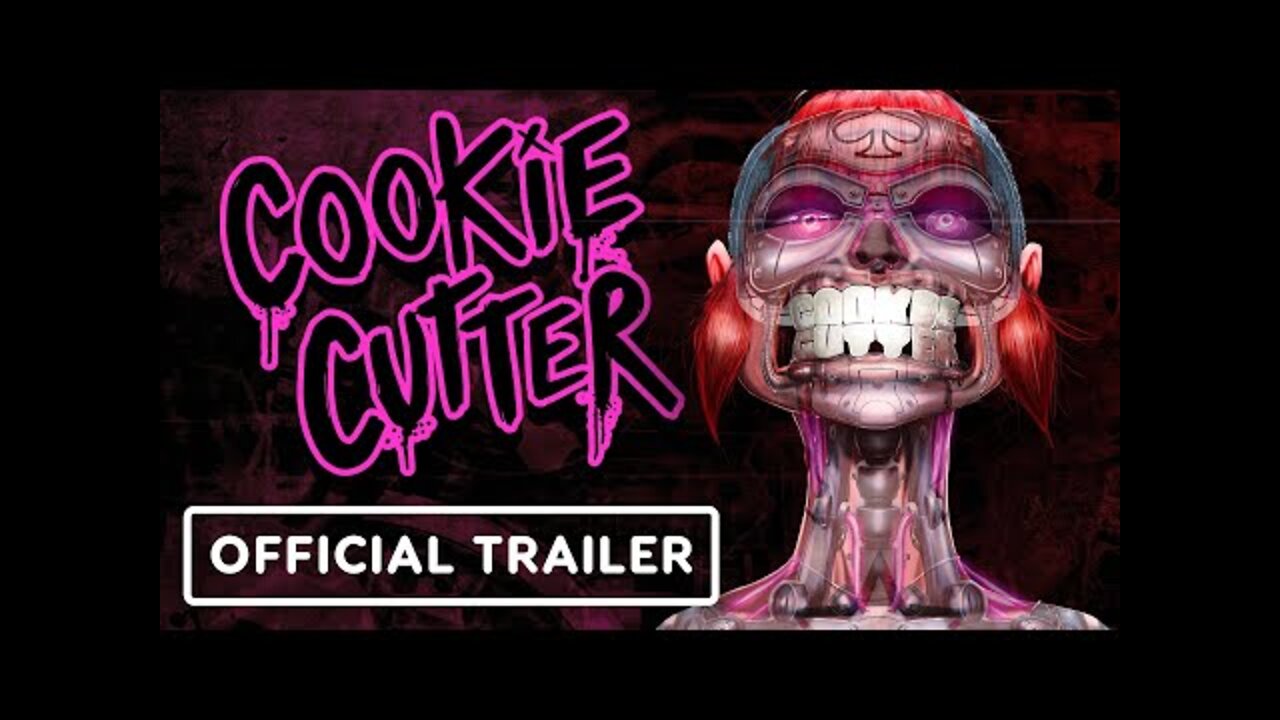 Cookie Cutter - Official Announcement Trailer