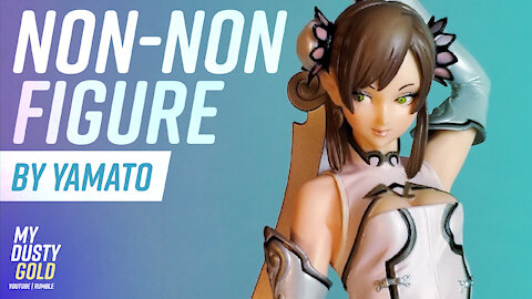 Non-Non Figure: Yamato Original Character - Creators' Labo #012