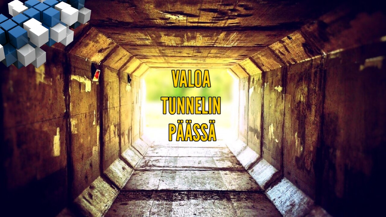Valoa tunnelin päässä | BlokkiMedia 6.4.2020