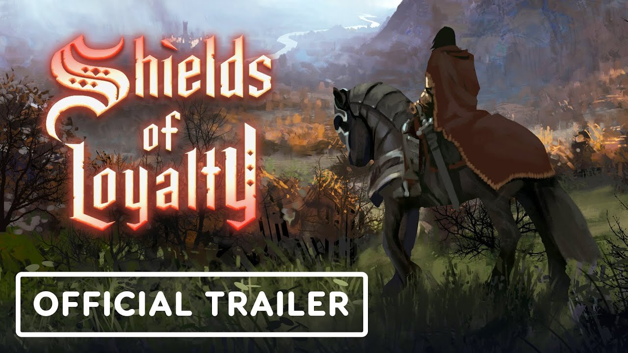 Shields of Loyalty - Official Announcement Trailer