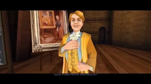 HARRY POTTER II (PC) #2 - RICTUSEMPRA