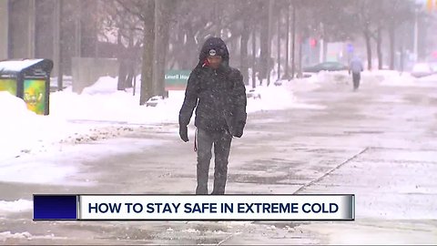 Ask Dr. Nandi: How to stay safe in extreme cold