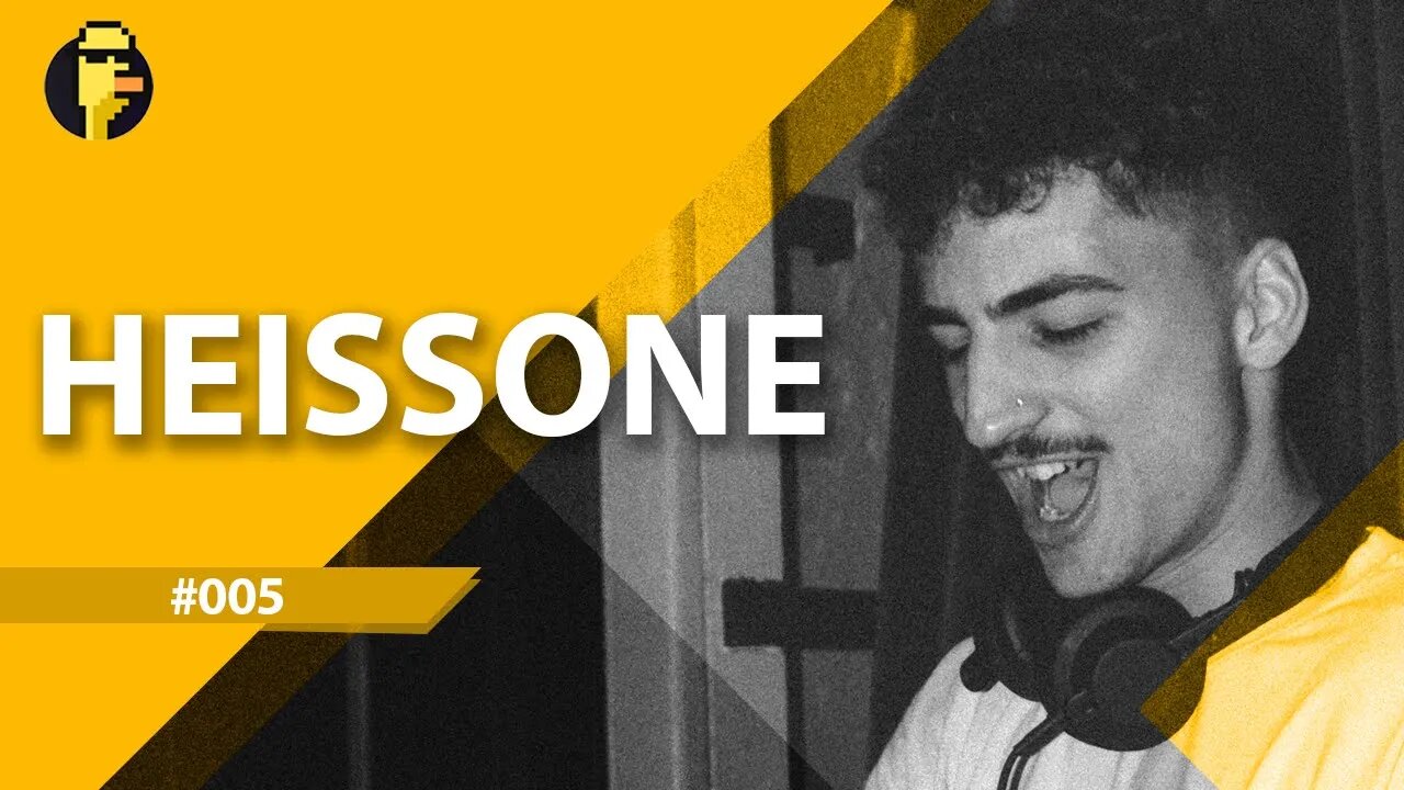 Live Set #005 - Heissone Rios