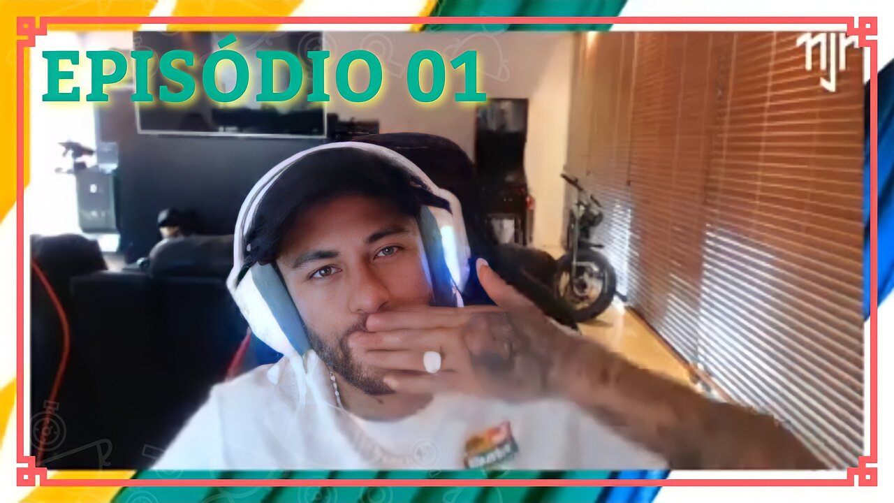 EPISÓDIO 01 DA SÉRIE-NEYMAR COUNTER STRIKE GLOBAL OFFENSIVE