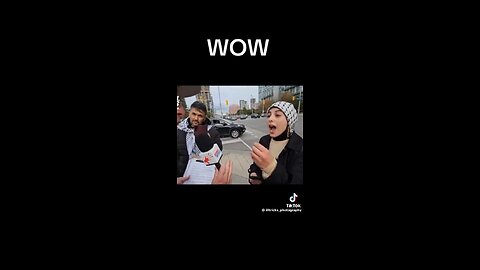 These Palestinians are Ridiculous