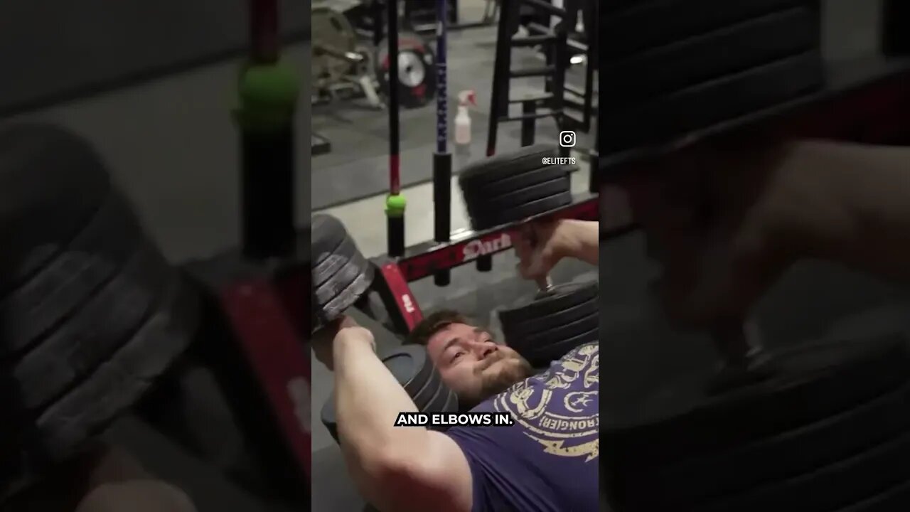 ROLLING DUMBBELL EXTENSIONS | DAVE TATE COACHES 🧌👑