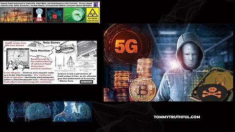 5G Smart Grid Live 1-19-23 2 PM EST WITH Steve of Body Align