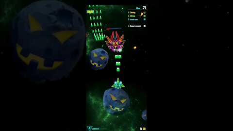 GALAXY ATTACK ALIEN SHOOTER - PVP SURVIVAL 1 VS 30 (12 Nov 2021)