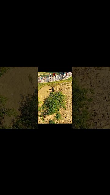 Niagara Falls Is Obviously Constructed #shorts #niagarafalls #meltology